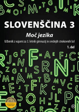 Slovenščina 3 učbenik 1. del