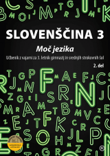 Slovenščina 3 učbenik 2. del