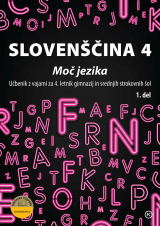 Slovenščina 4 učbenik 1. del