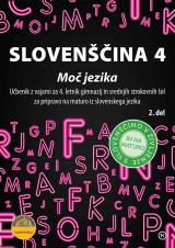 Slovenščina 4 učbenik 2. del