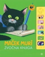 Maček Muri, zvočna knjiga