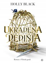 Ukradena dedinja naslovnica 1100 px