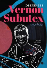 Vernon Subutex 3 naslovnica 1100 px