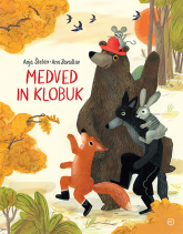 Medved in klobuk