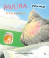 Pavlina in velika ptica naslovnica 1100 px