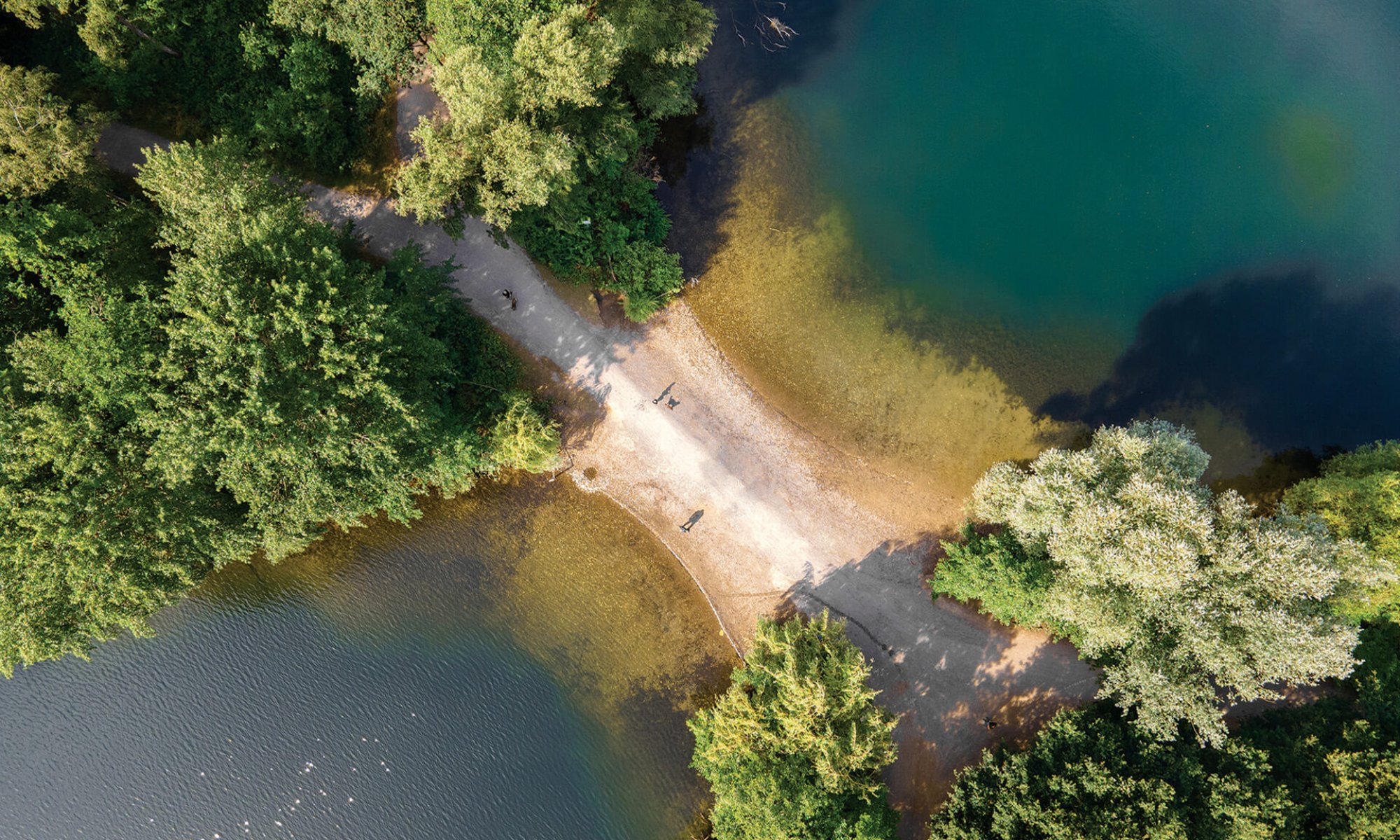 Sechs-Seen-Platte Wildfo╠łrstersee und Haubachsee, Duisburg Nikolay Dimitrov