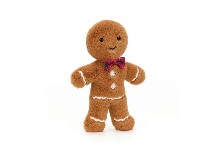 Gingerbread Jellycat