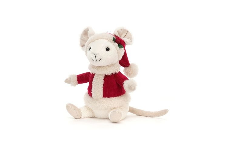 Božična miška Jellycat