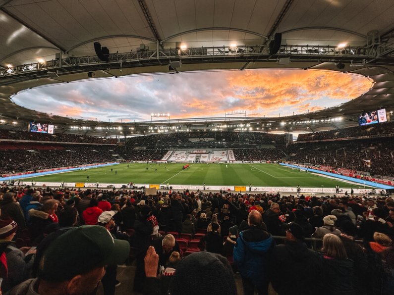 Stuttgart, nogometni stadion VFB Stuttgart © DZT decouvrirensemble (1)