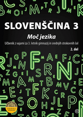 Slovenščina 3 učbenik 2. del