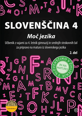 Slovenščina 4 učbenik 2. del