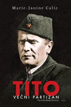 TITO večni partizan naslovnica 1100 px