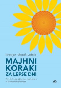 Majhni koraki za lepse dni naslovnica 1100 px
