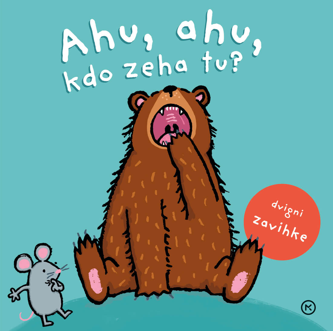 Ahu, ahu, kdo zeha tu?