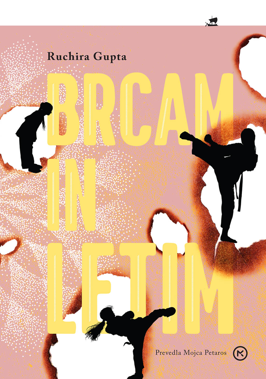 Brcam in letim