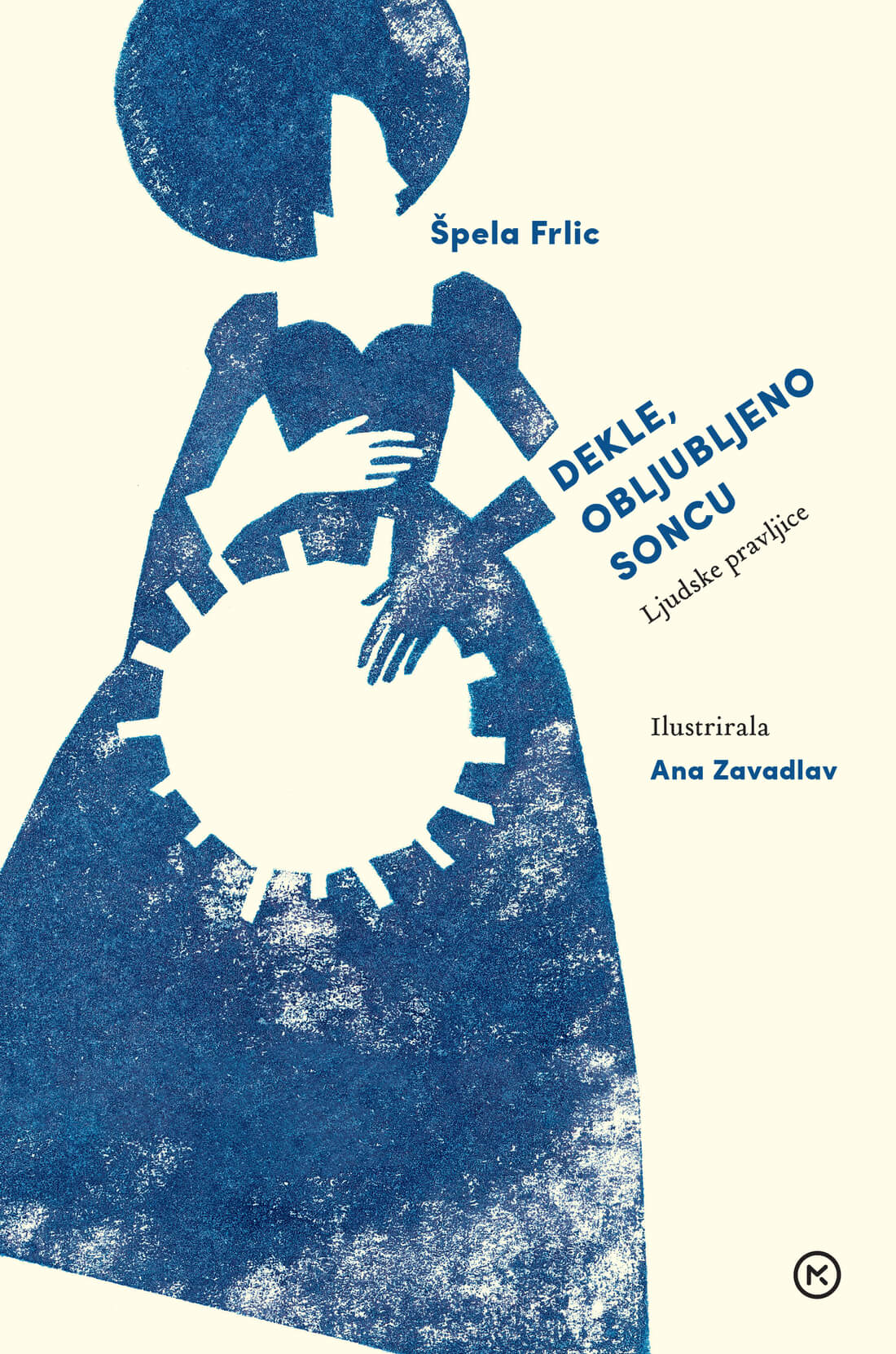 Dekle, obljubljeno soncu
