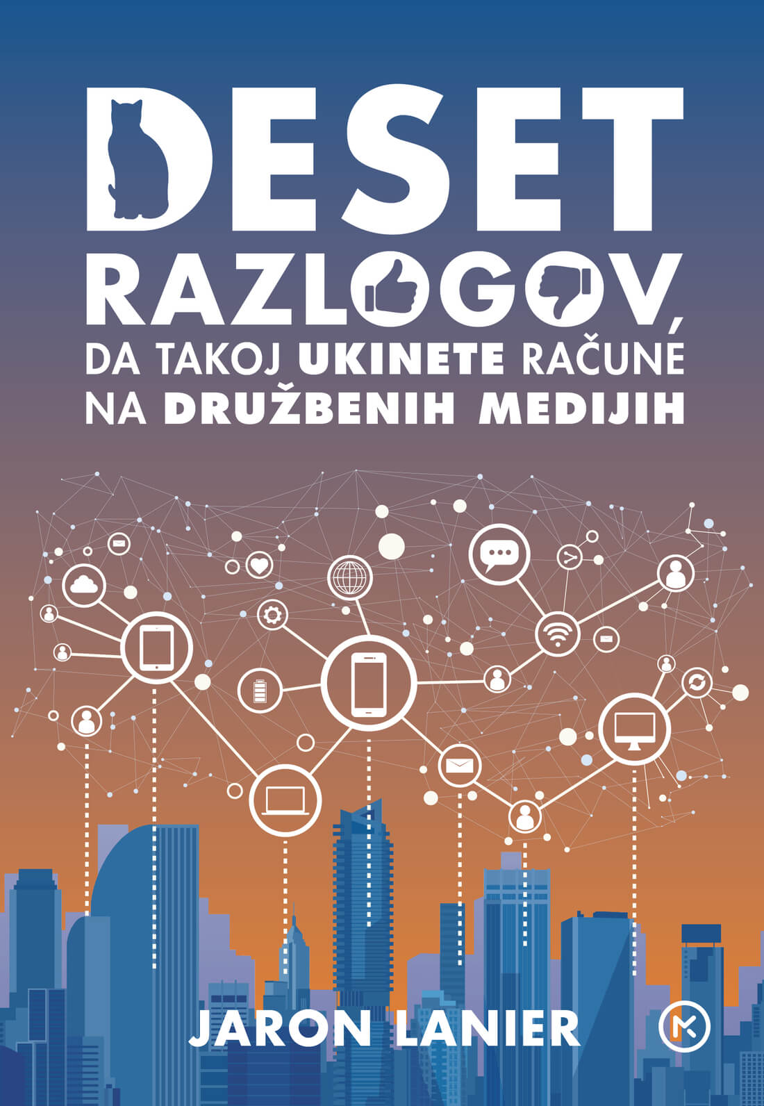 Deset razlogov, da takoj ukinete račune na družbenih medijih