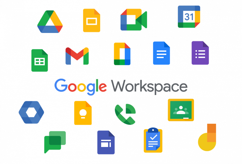 Google-Workspace
