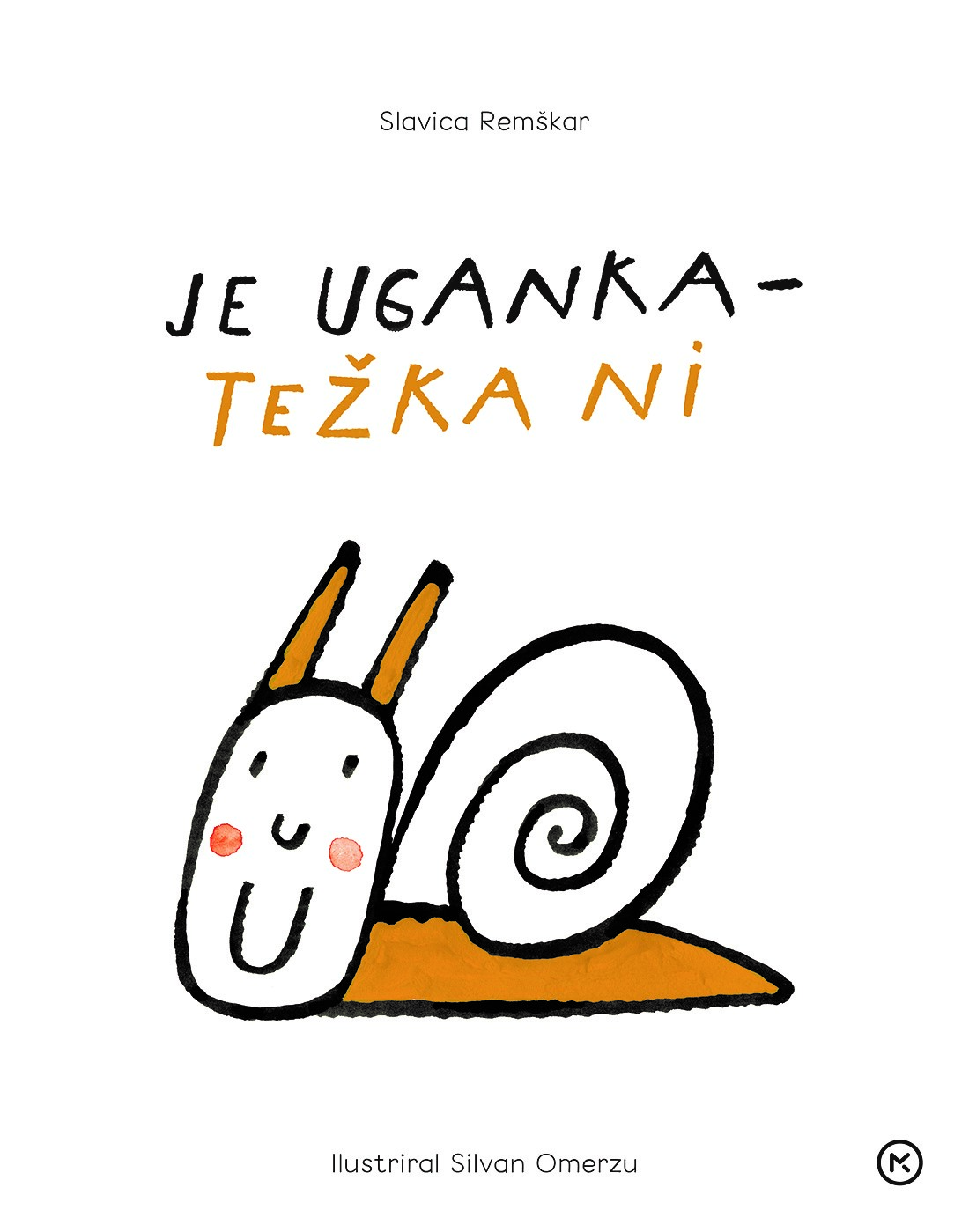Je uganka - težka ni