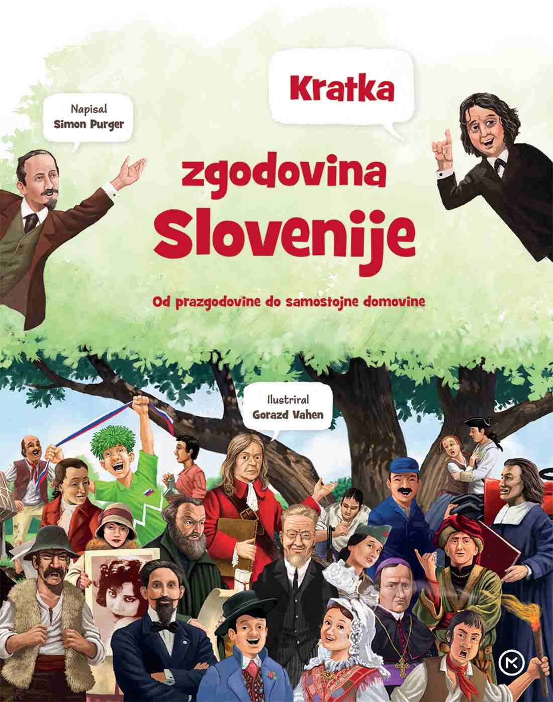 Kratka zgodovina Slovenije