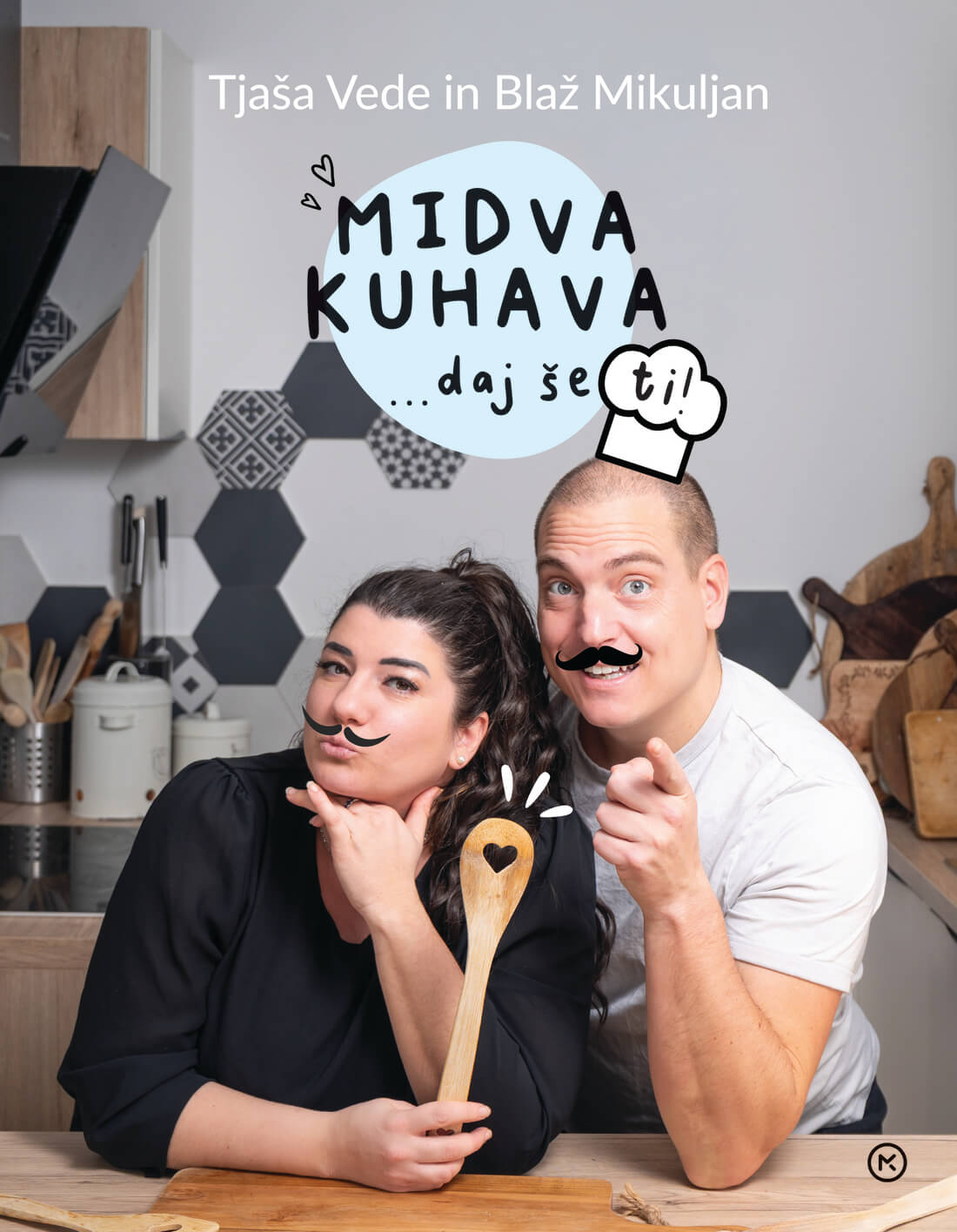 Midva kuhava, daj še ti!