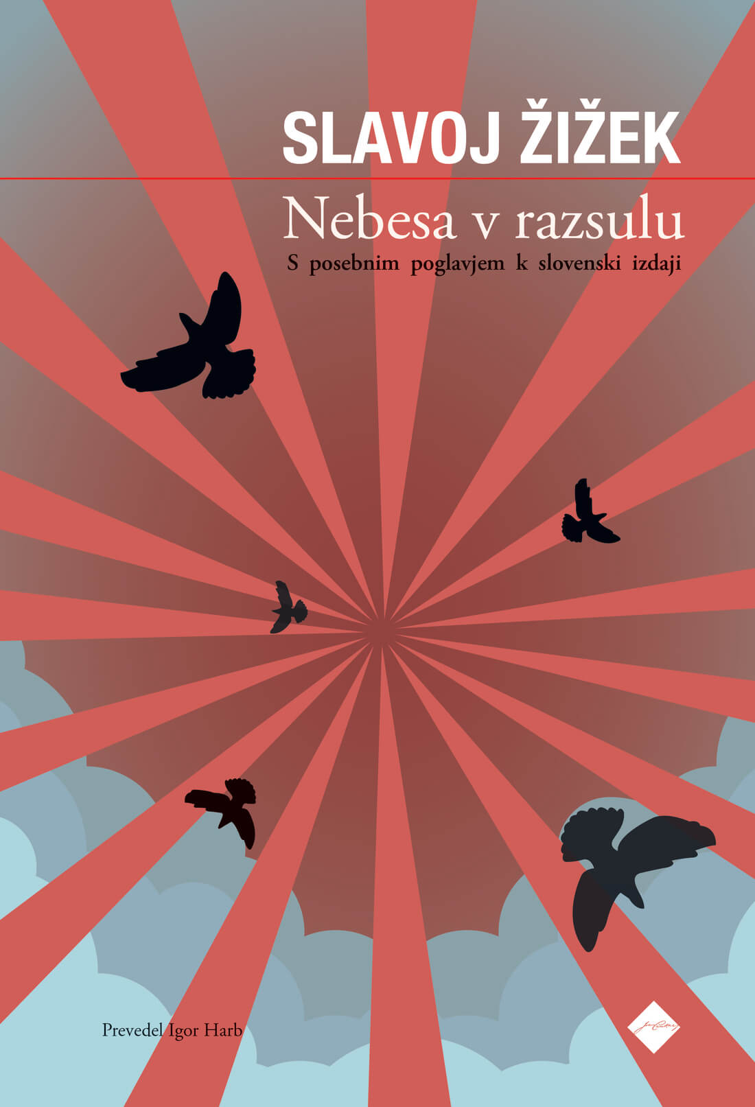Nebesa v razsulu