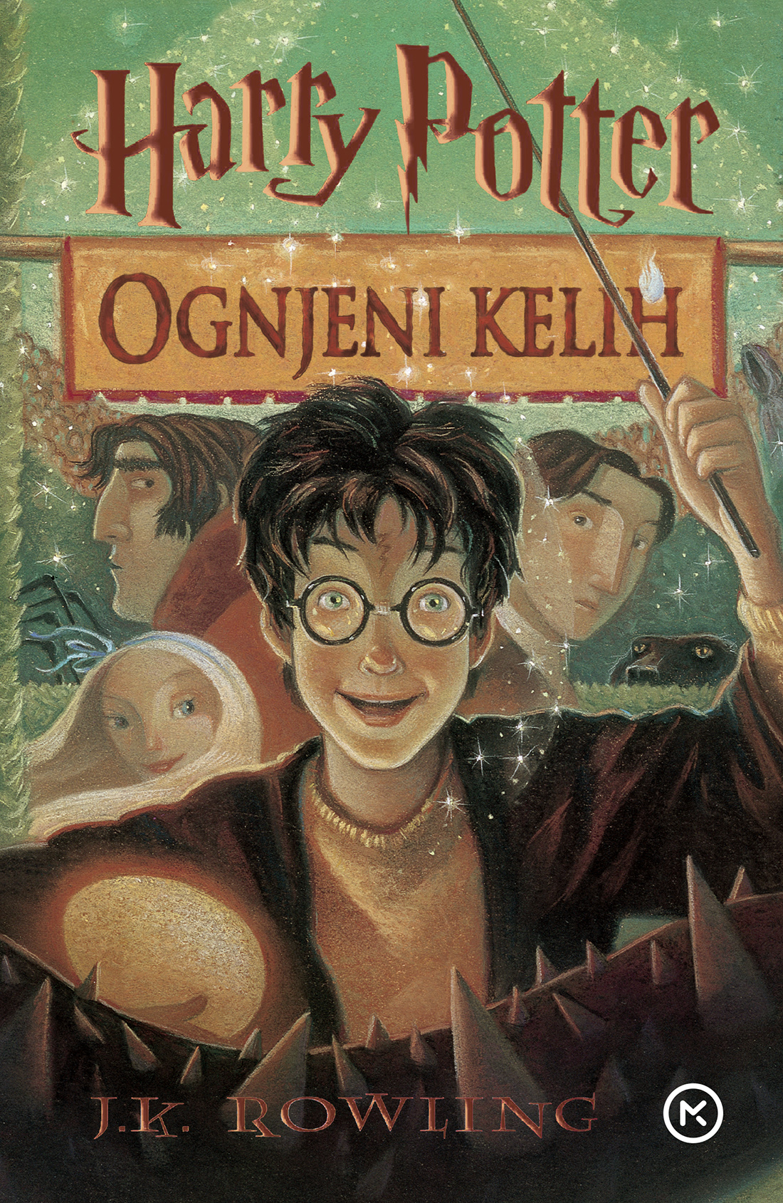 Harry Potter 4: Ognjeni kelih