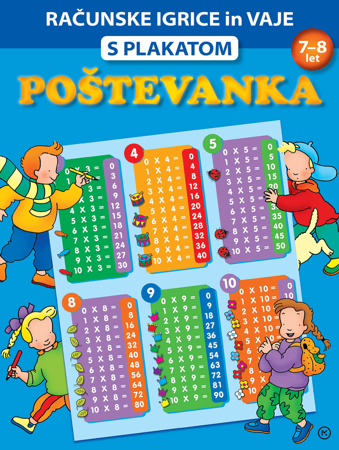 Postevanka s plakatom 1100 px