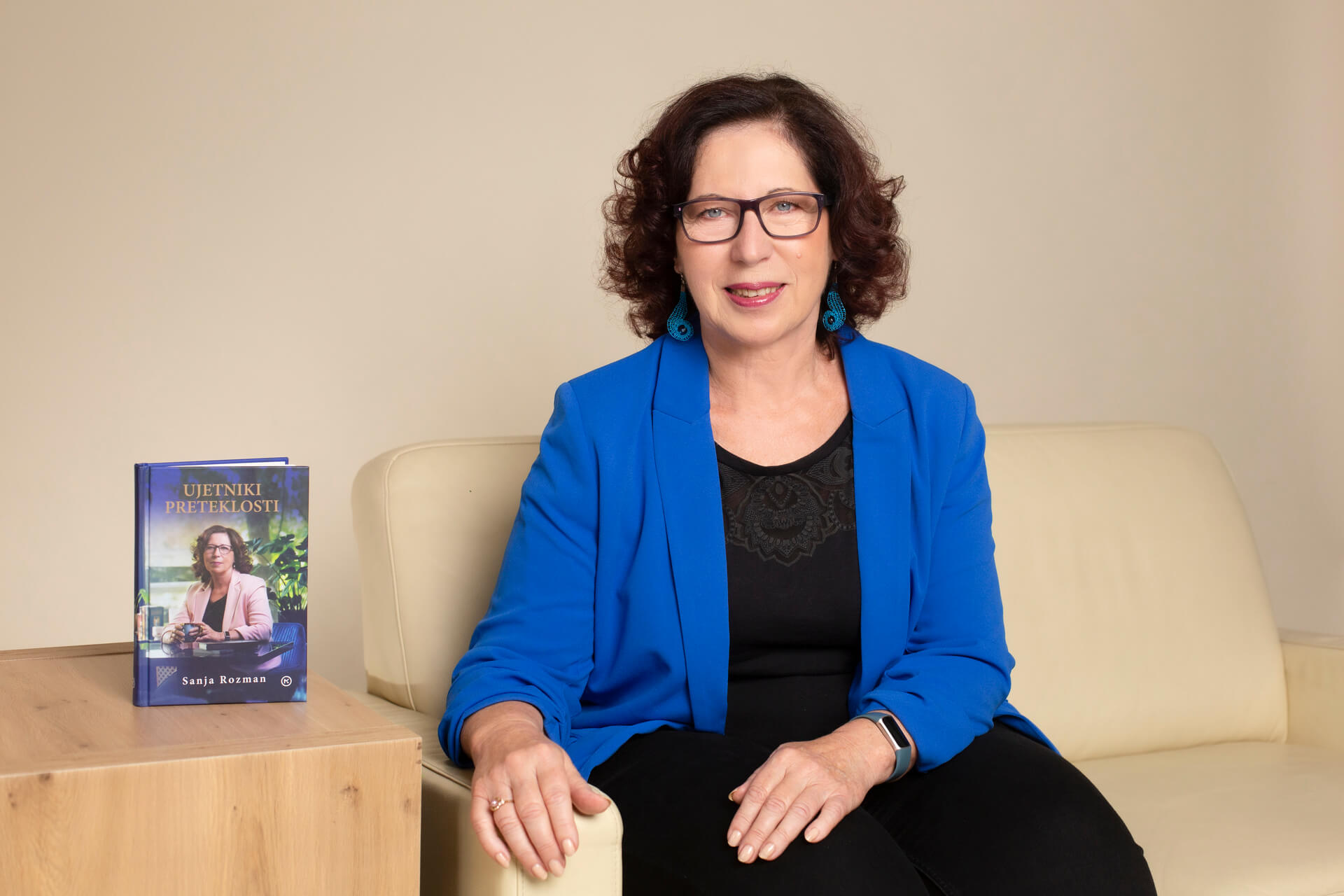 Sanja Rozman-foto Saša Kovačič