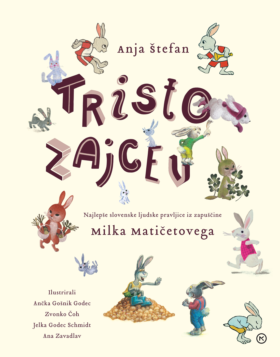 Naslovnica Tristo zajcev