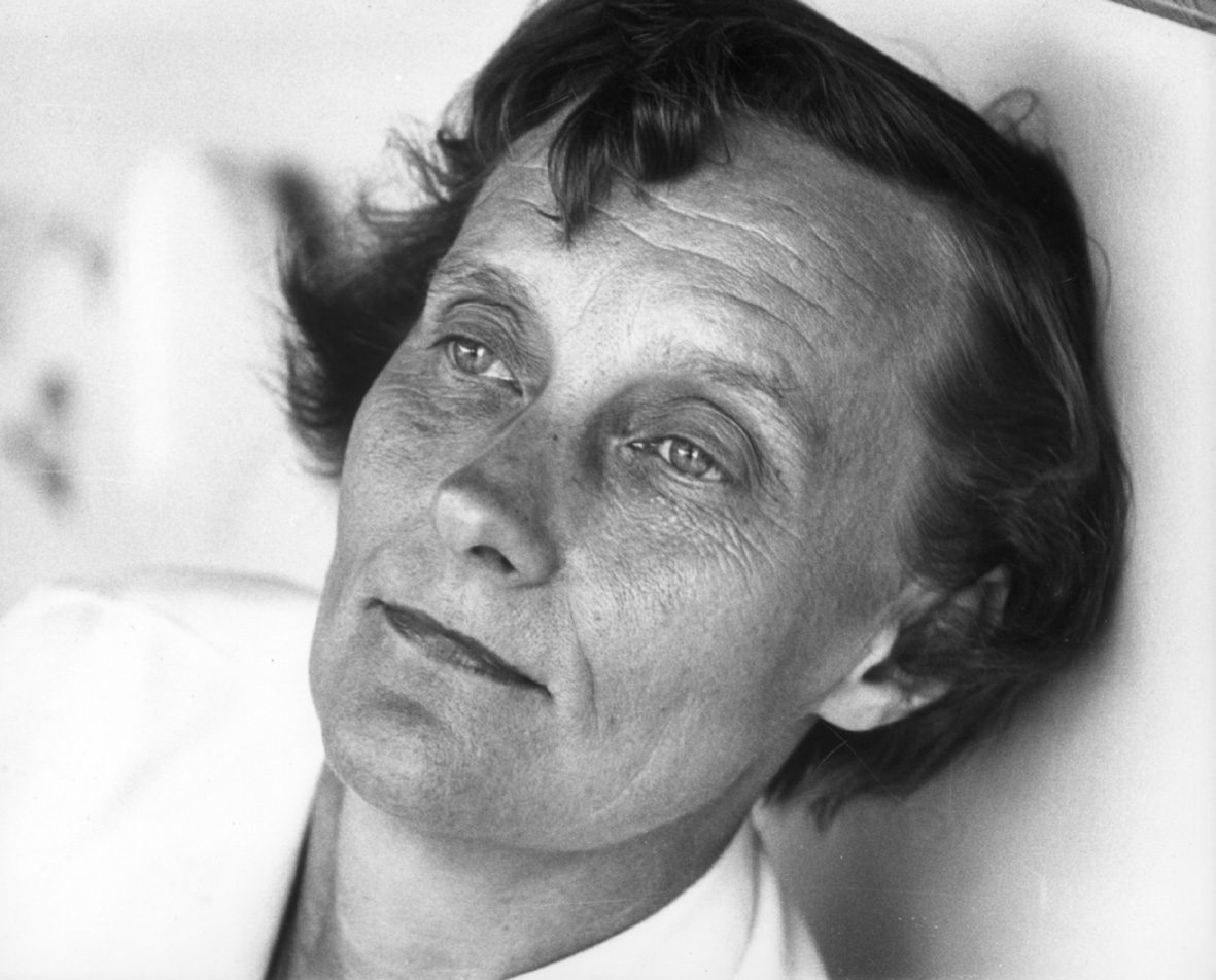 Astrid Lindgren, avtorica Pike Nogavičke. Foto: ALMA