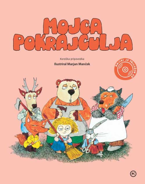 Mojca Pokrajculja