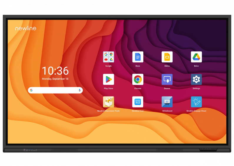 newline lyra pro