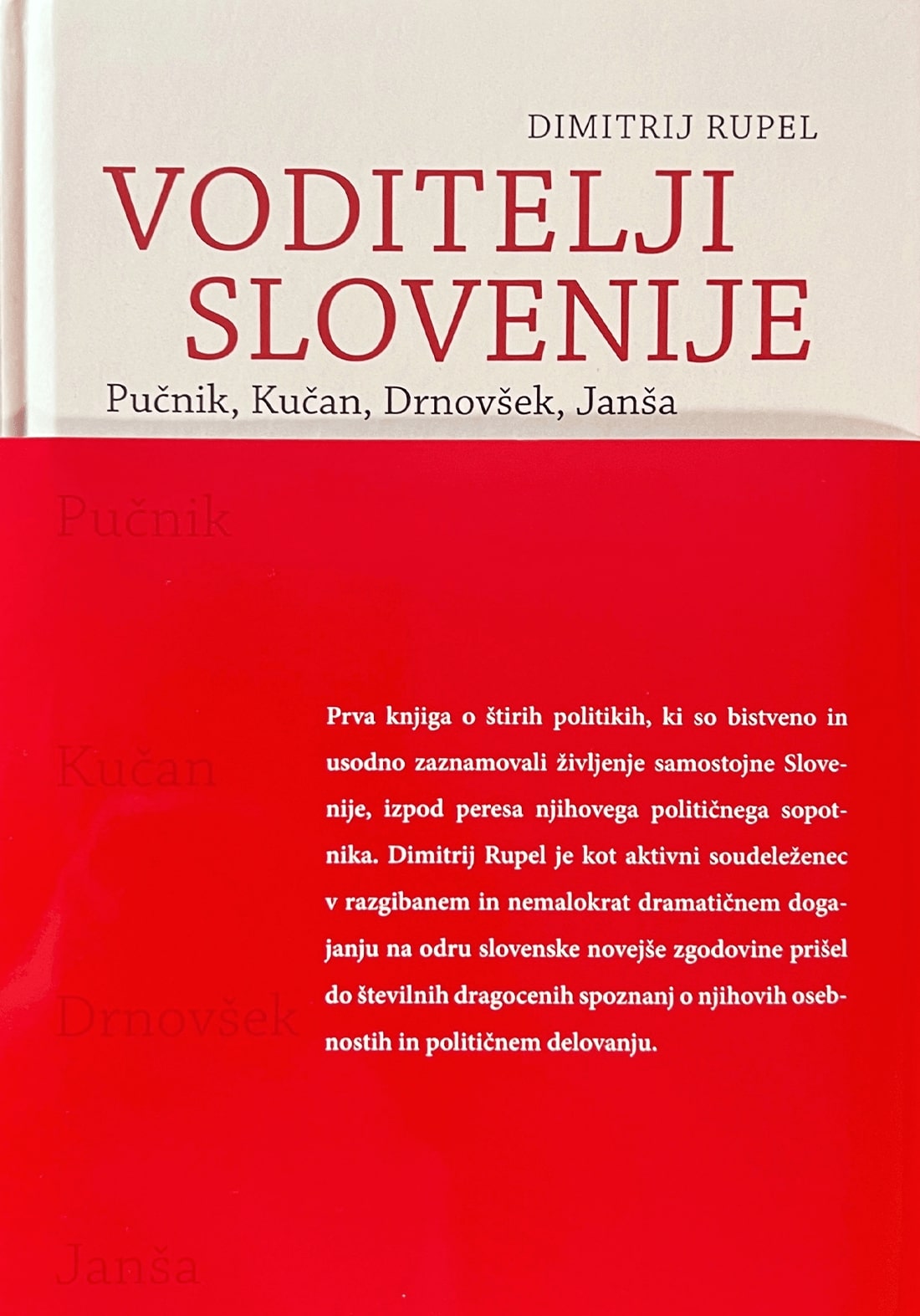 Voditelji Slovenije