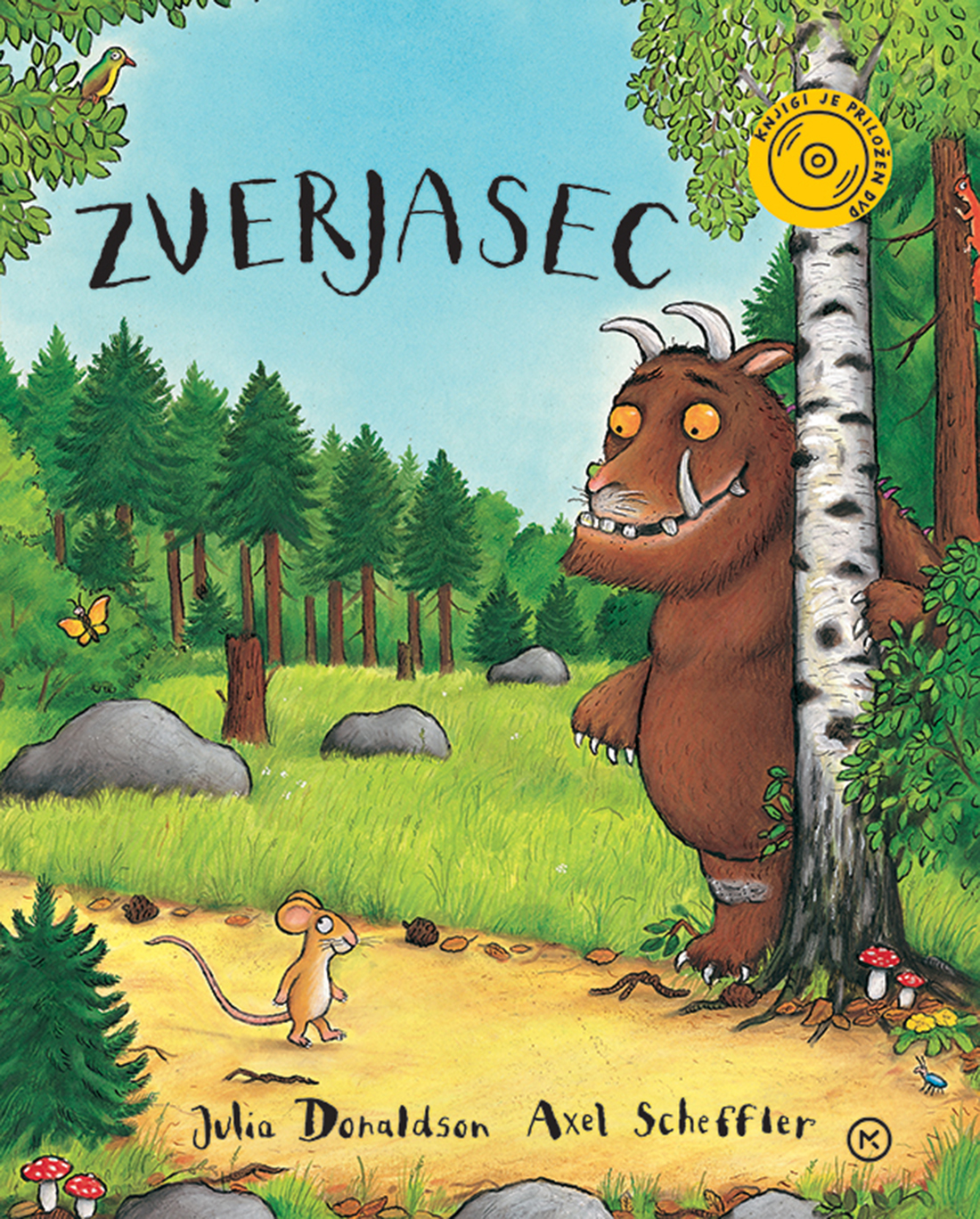 Zverjasec
