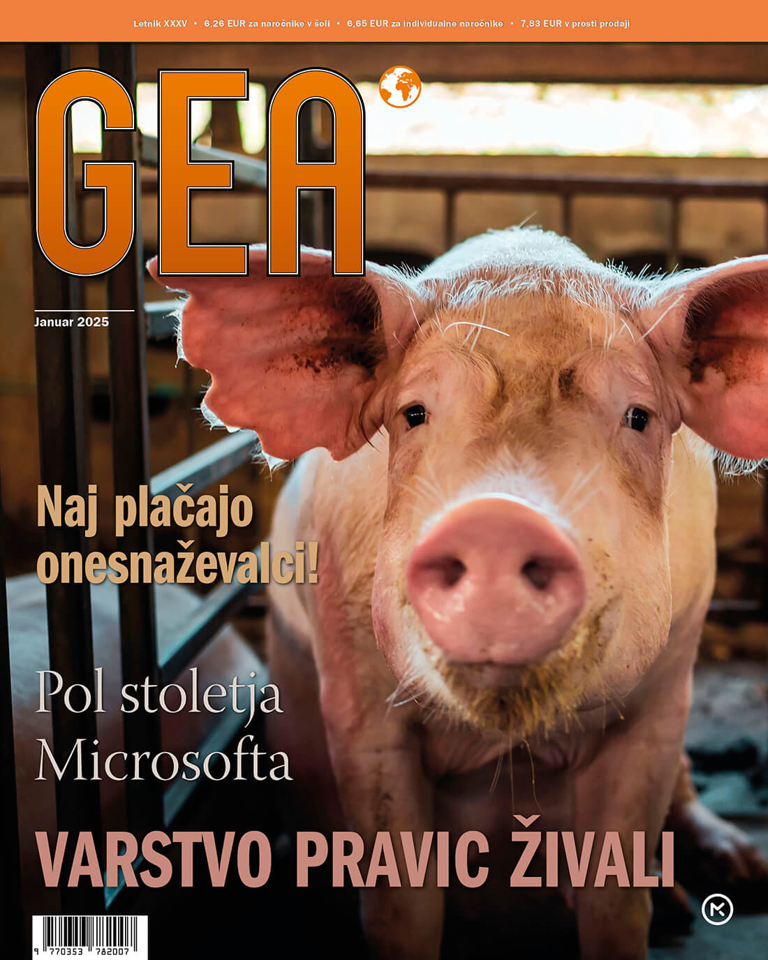 Revija Gea