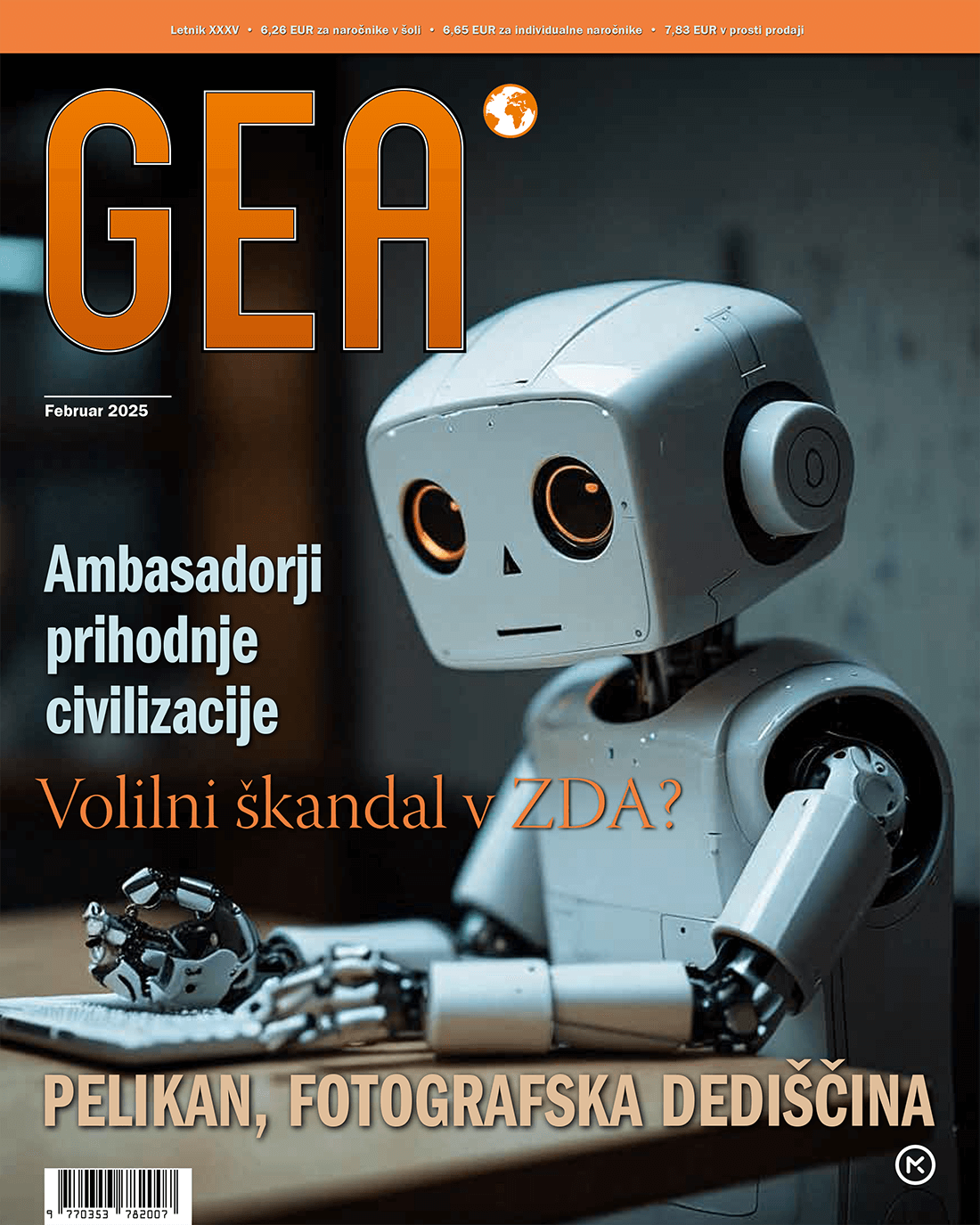 Revija Gea