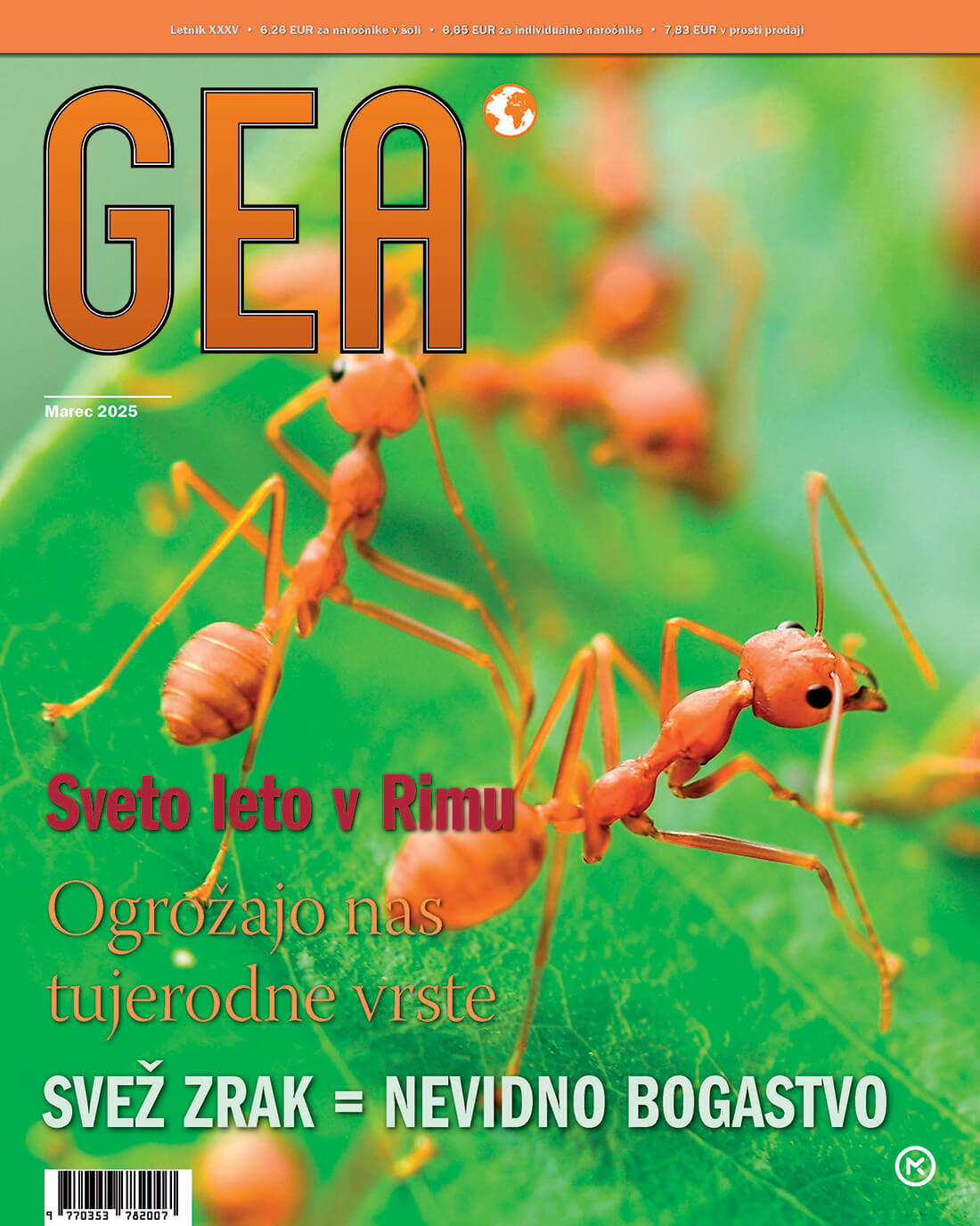 Revija Gea