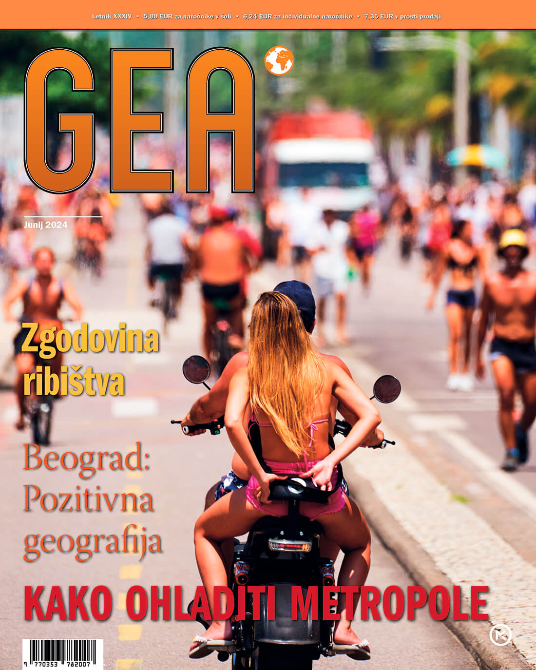 Revija Gea