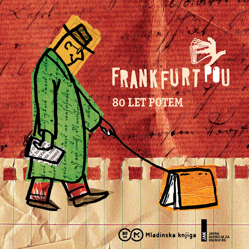 Frankfurt po Frankfurtu 2025
