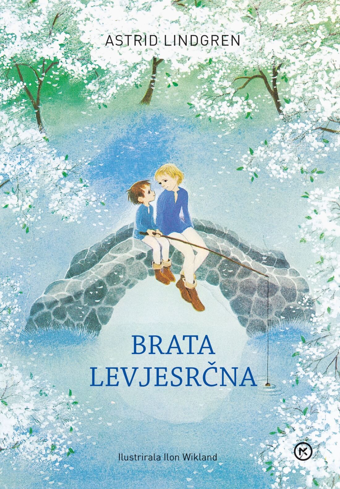 Naslovnica Brata Levjesrčna