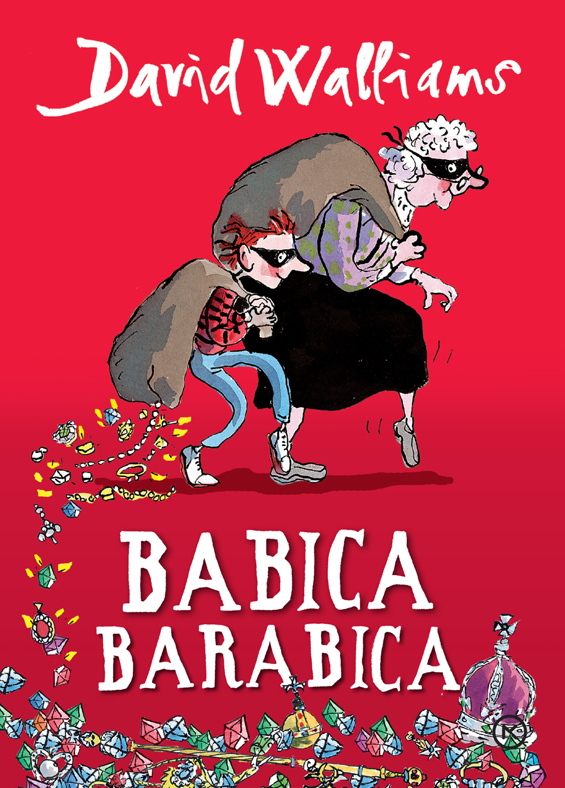 Naslovnica Babica barabica