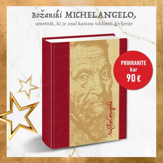 Vrhunci Michelangelove umetnosti