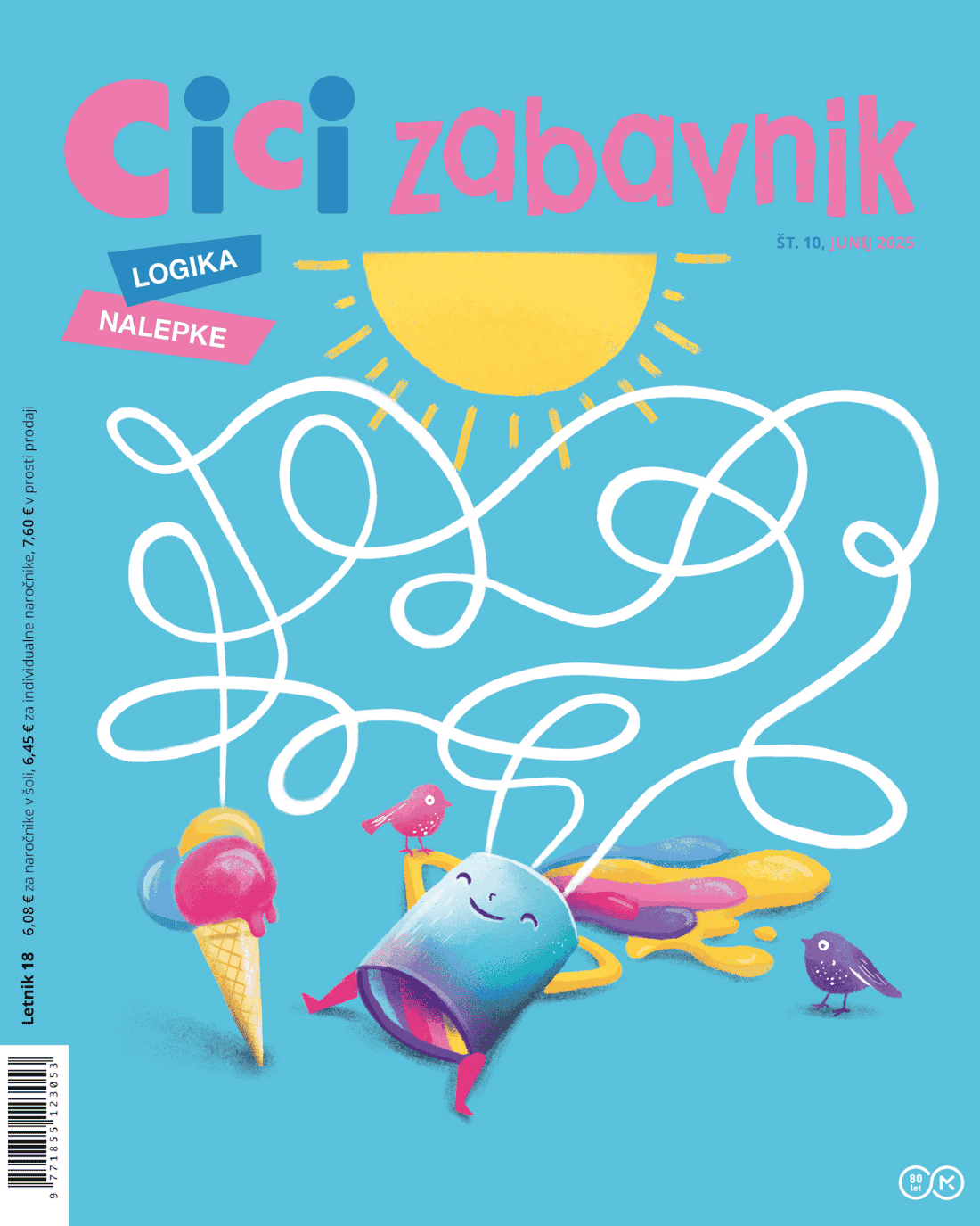 Revija Cici zabavnik
