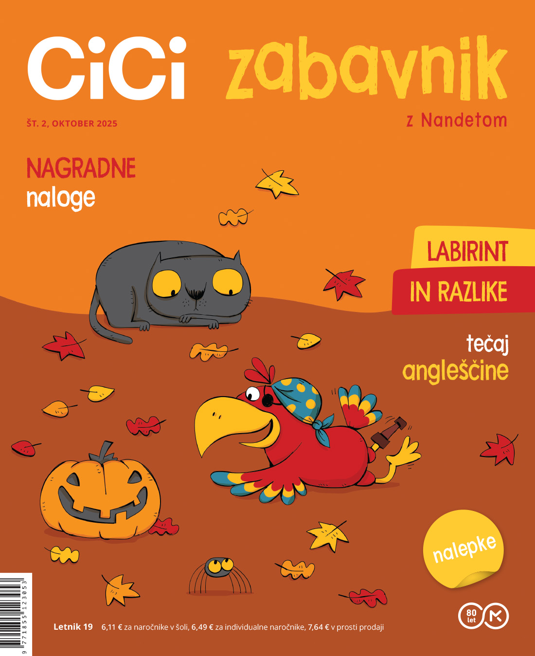Cici zabavnik