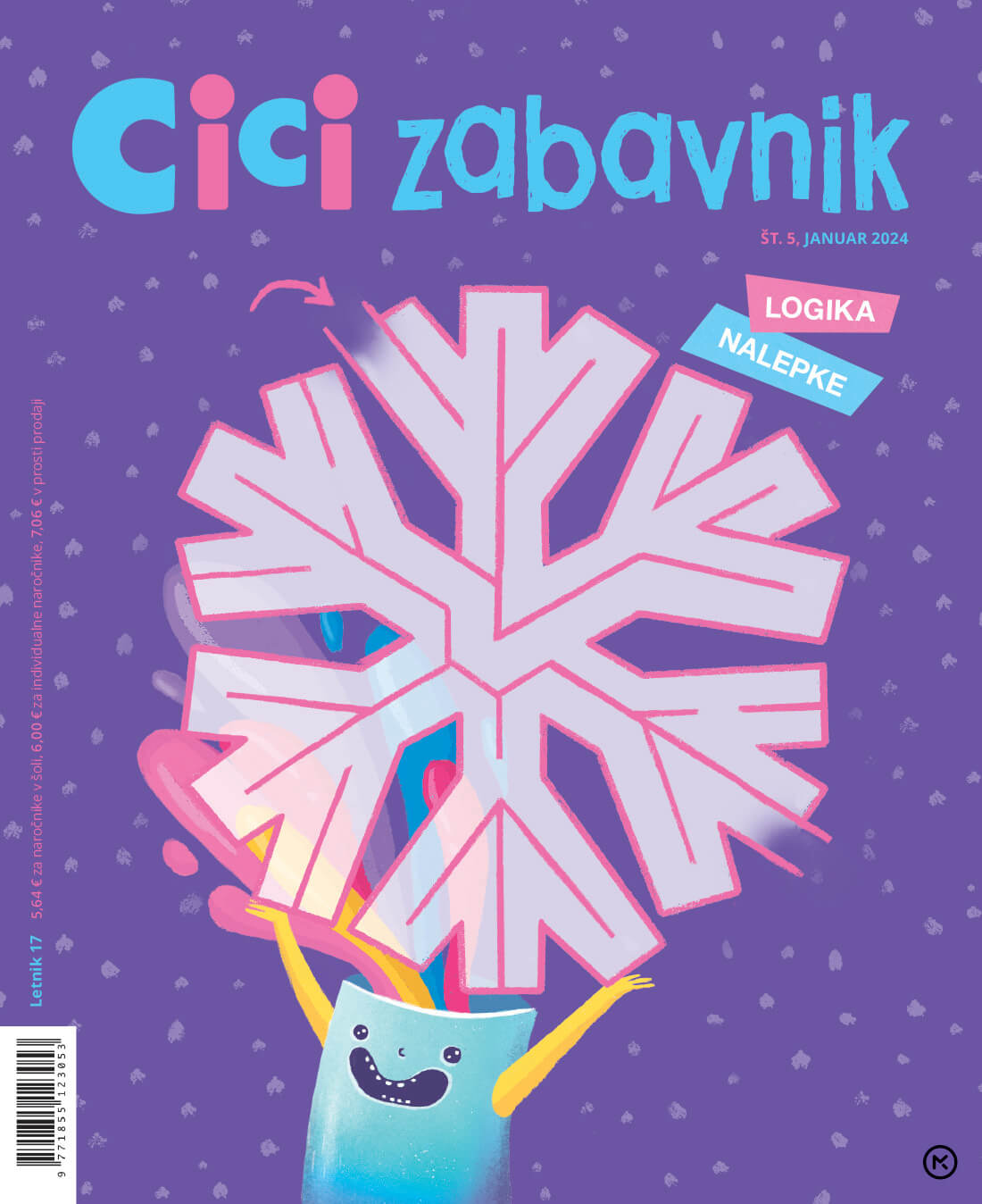 Cici zabavnik