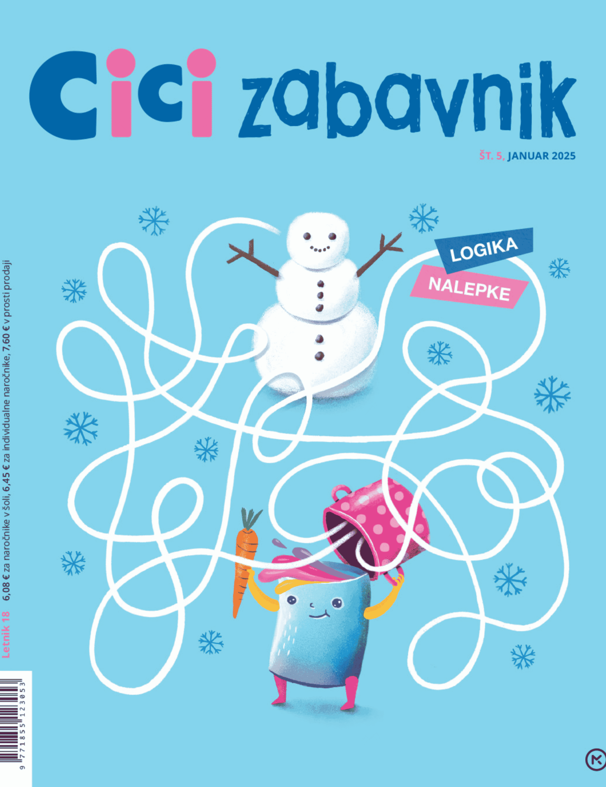 Cici zabavnik