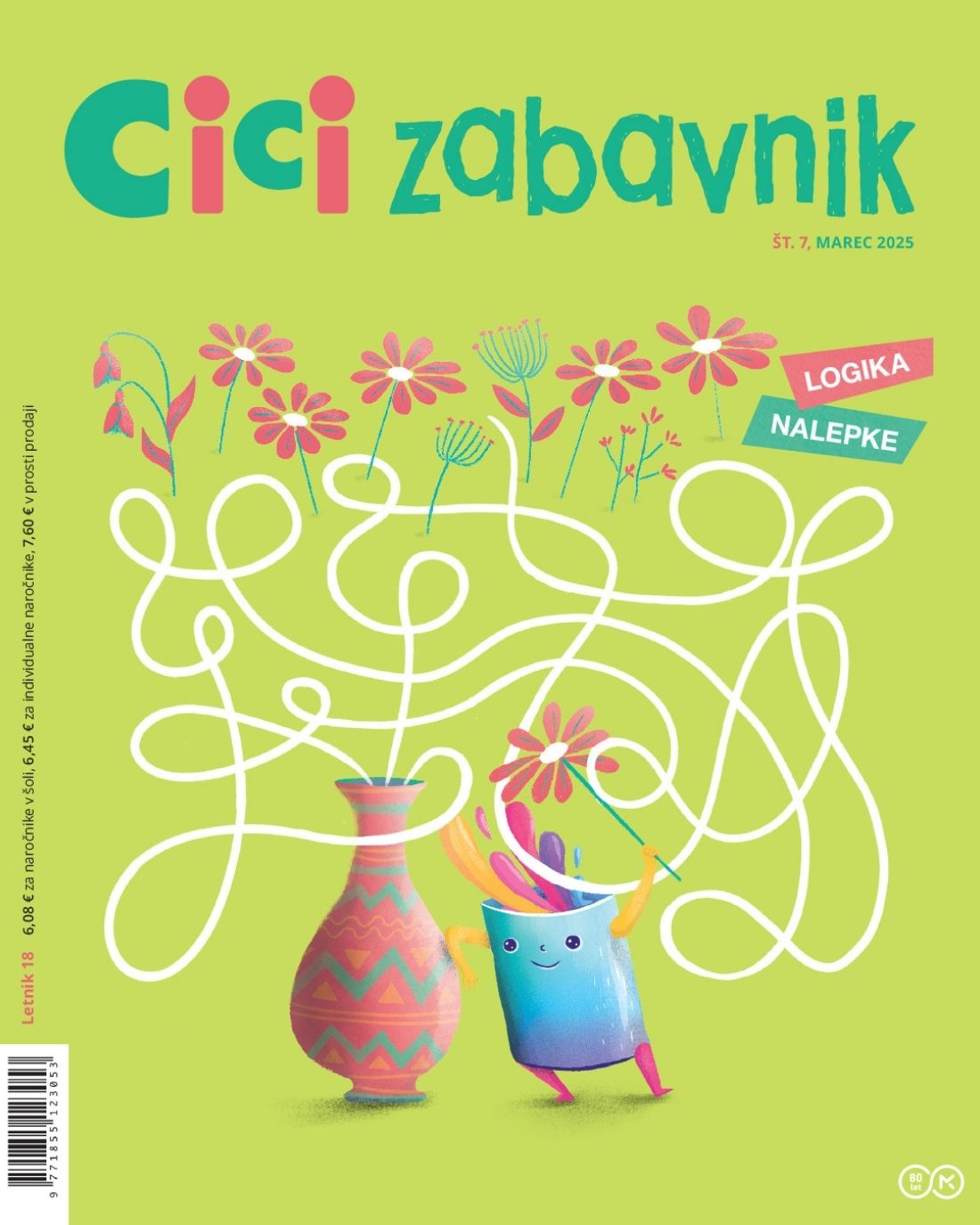 Cici zabavnik