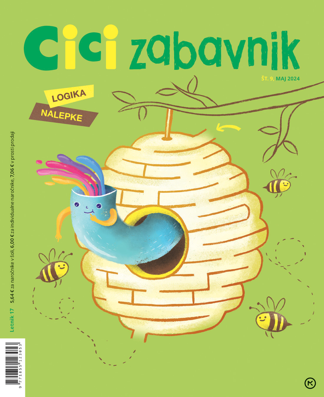 Cici zabavnik