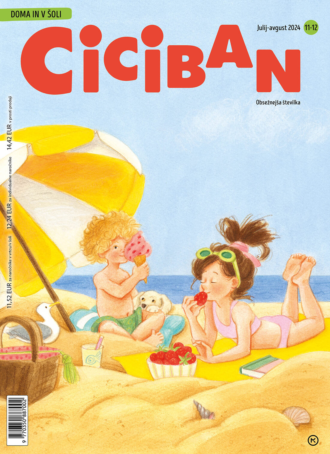Revija Ciciban